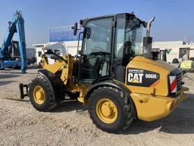 Челен товарач Caterpillar 906H, снимка 4