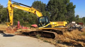 Обява за продажба на Багер JCB JS260 28тона  ~63 900 лв. - изображение 6