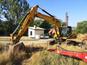 Обява за продажба на Багер JCB JS260 28тона  ~63 900 лв. - изображение 2