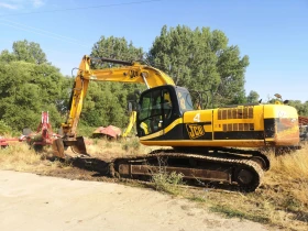 Обява за продажба на Багер JCB JS260 28тона  ~63 900 лв. - изображение 1