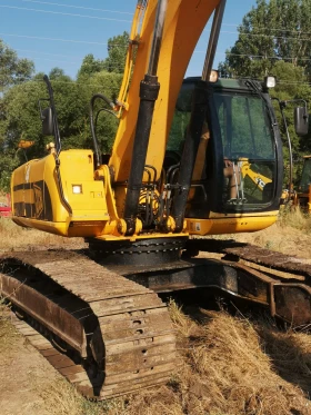 Обява за продажба на Багер JCB JS260 28тона  ~63 900 лв. - изображение 7
