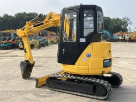 Обява за продажба на Багер Komatsu PC28UU-2E - ОЧАКВАН ВНОС 10.01.2026!!! ~13 080 EUR - изображение 3