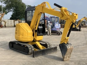 Обява за продажба на Багер Komatsu PC28UU-2E - ОЧАКВАН ВНОС 10.01.2026!!! ~13 080 EUR - изображение 1