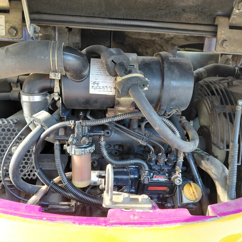 Багер Komatsu PC28UU-2E * НАЛИЧЕН * ТОП СЪСТОЯНИЕ * , снимка 10 - Индустриална техника - 51578566