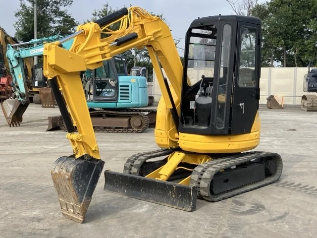  Komatsu PC28UU-2E -   05.01.2026!!! | Mobile.bg   1