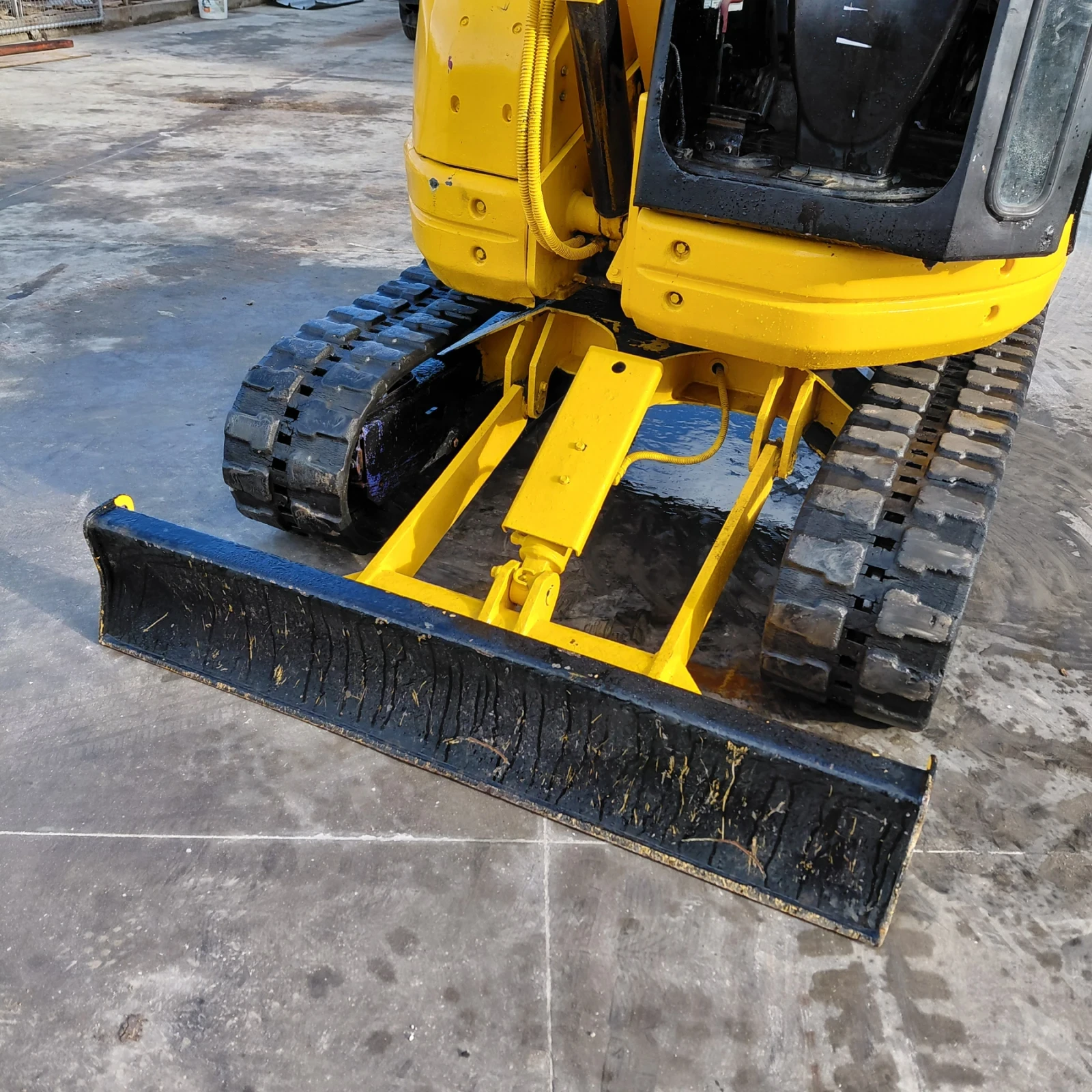 ����� Komatsu PC28UU-2E * ������� * ��� ��������� *  | Mobile.bg � ����������� 9