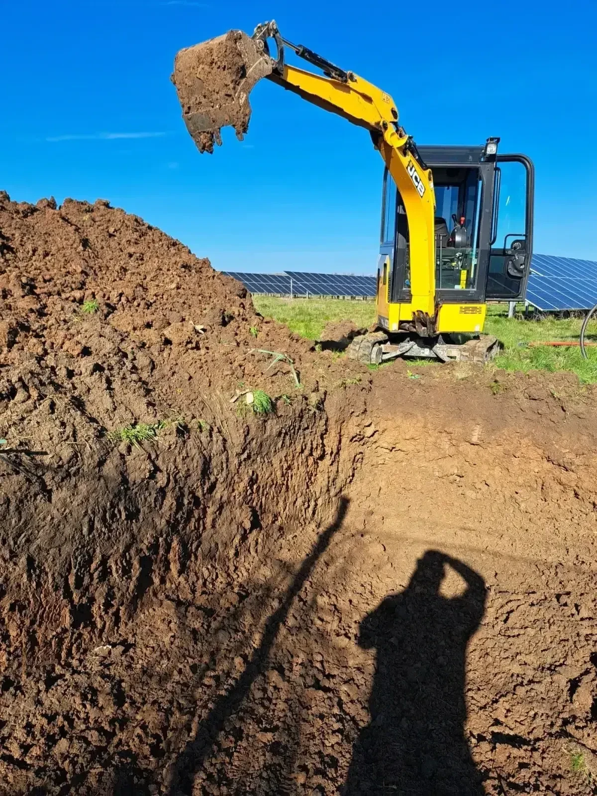 Багер JCB 19-C1 