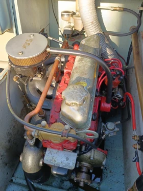 Моторна яхта Draco TL1700 Volvo Penta, снимка 16