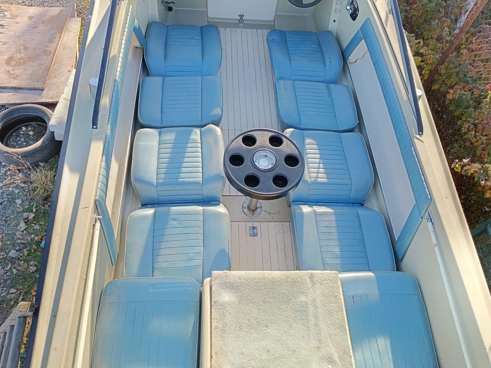 ������� ���� Draco TL1700 Volvo Penta | Mobile.bg � ����������� 2