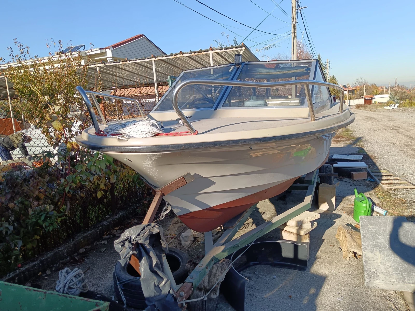 ������� ���� Draco TL1700 Volvo Penta | Mobile.bg � ����������� 17