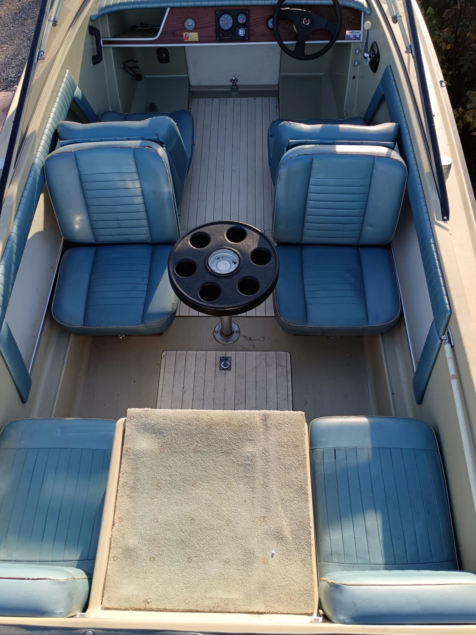 ������� ���� Draco TL1700 Volvo Penta | Mobile.bg � ����������� 1