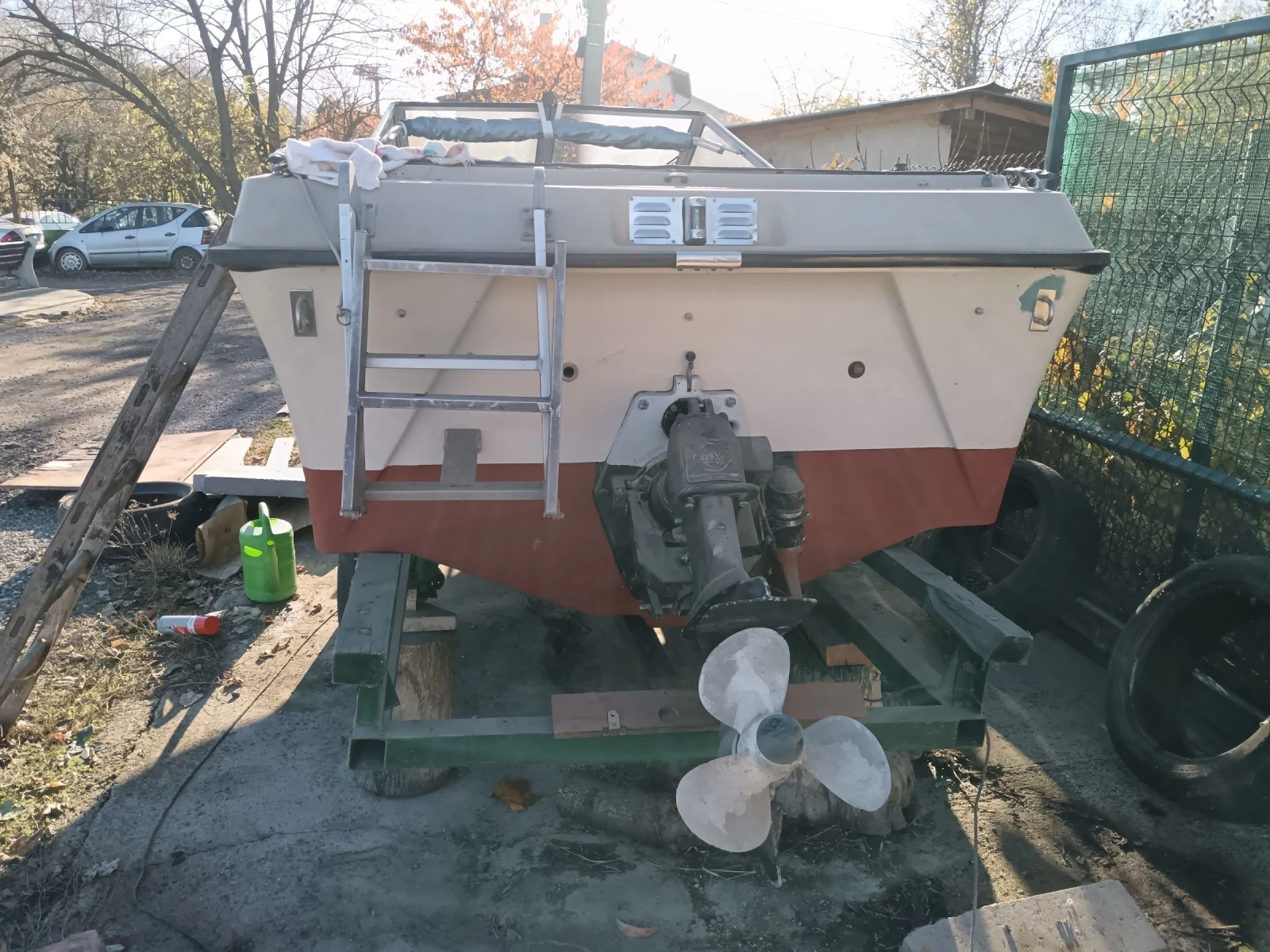 ������� ���� Draco TL1700 Volvo Penta | Mobile.bg � ����������� 12