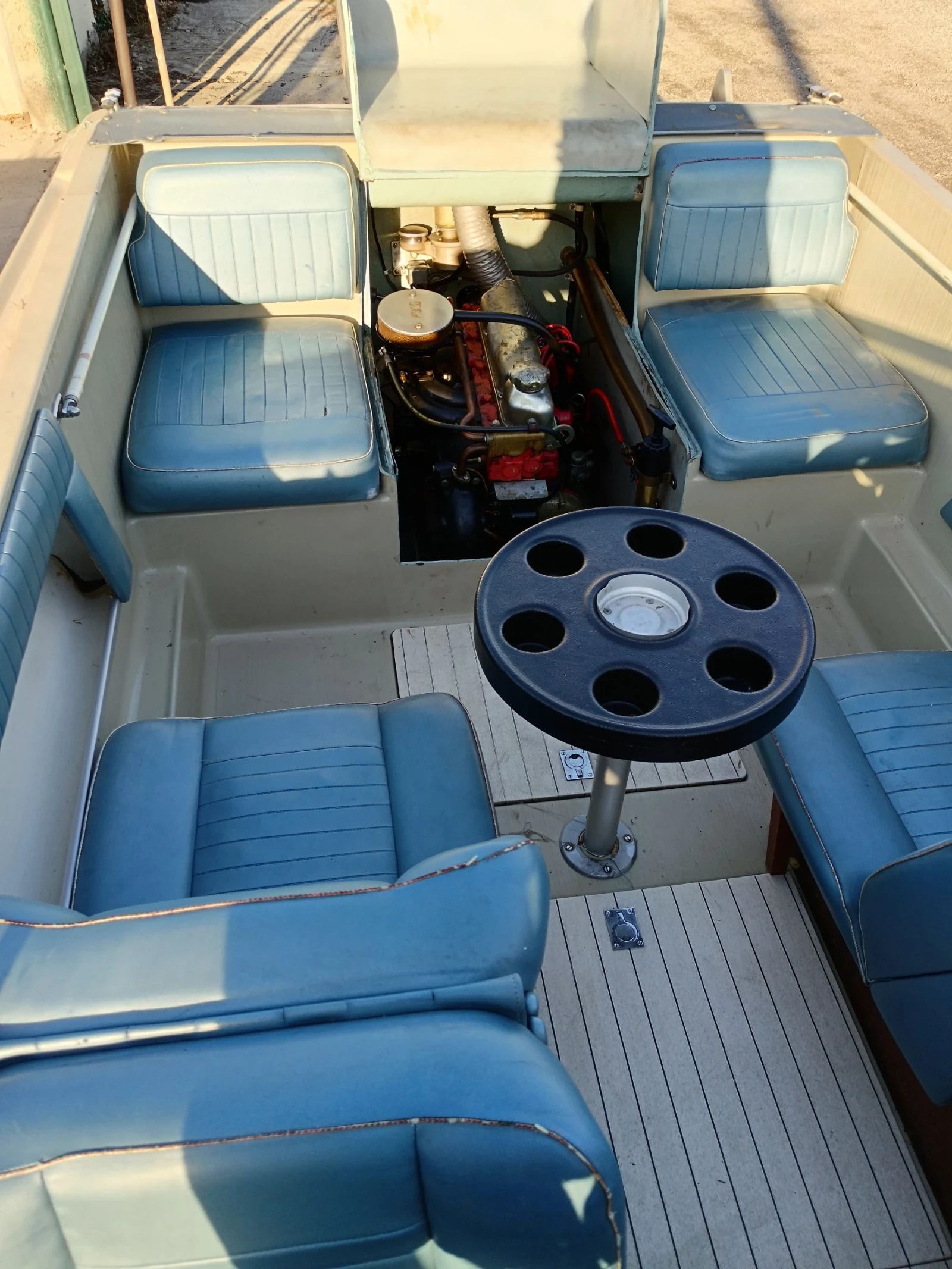 ������� ���� Draco TL1700 Volvo Penta | Mobile.bg � ����������� 4