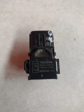 89341-33210 датчик парктроник  TOYOTA LAND CRUISER 150  Denso 188400-2080, снимка 1