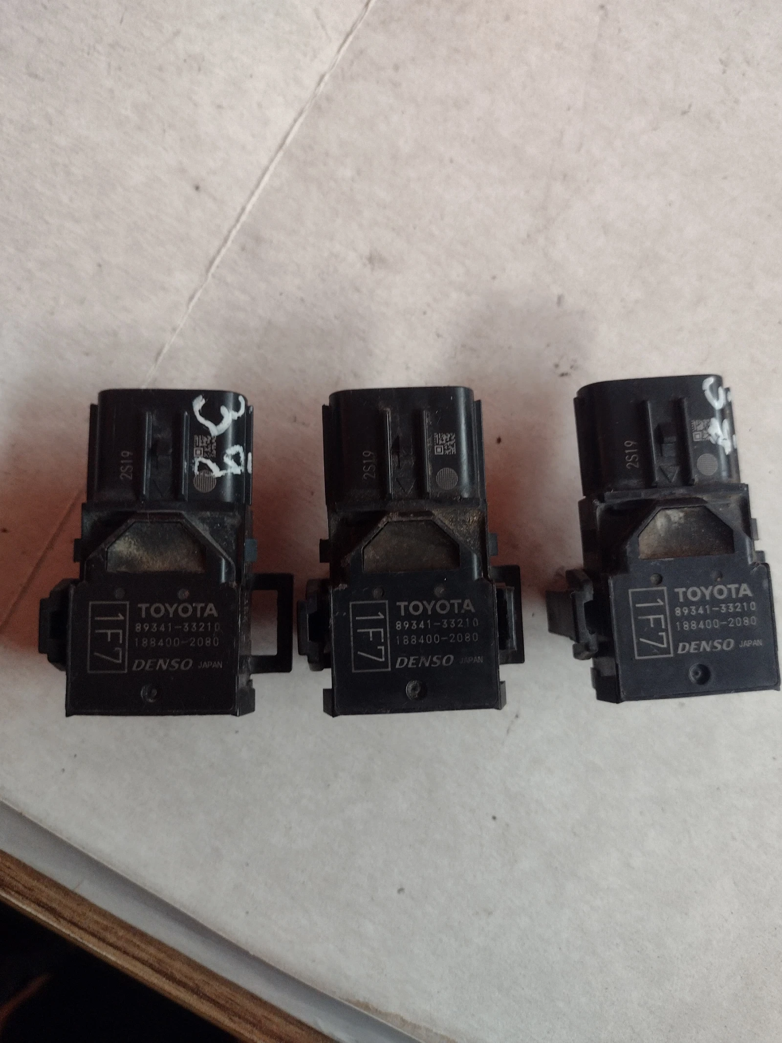 89341-33210    TOYOTA LAND CRUISER 150  Denso 188400-2080 | Mobile.bg   4