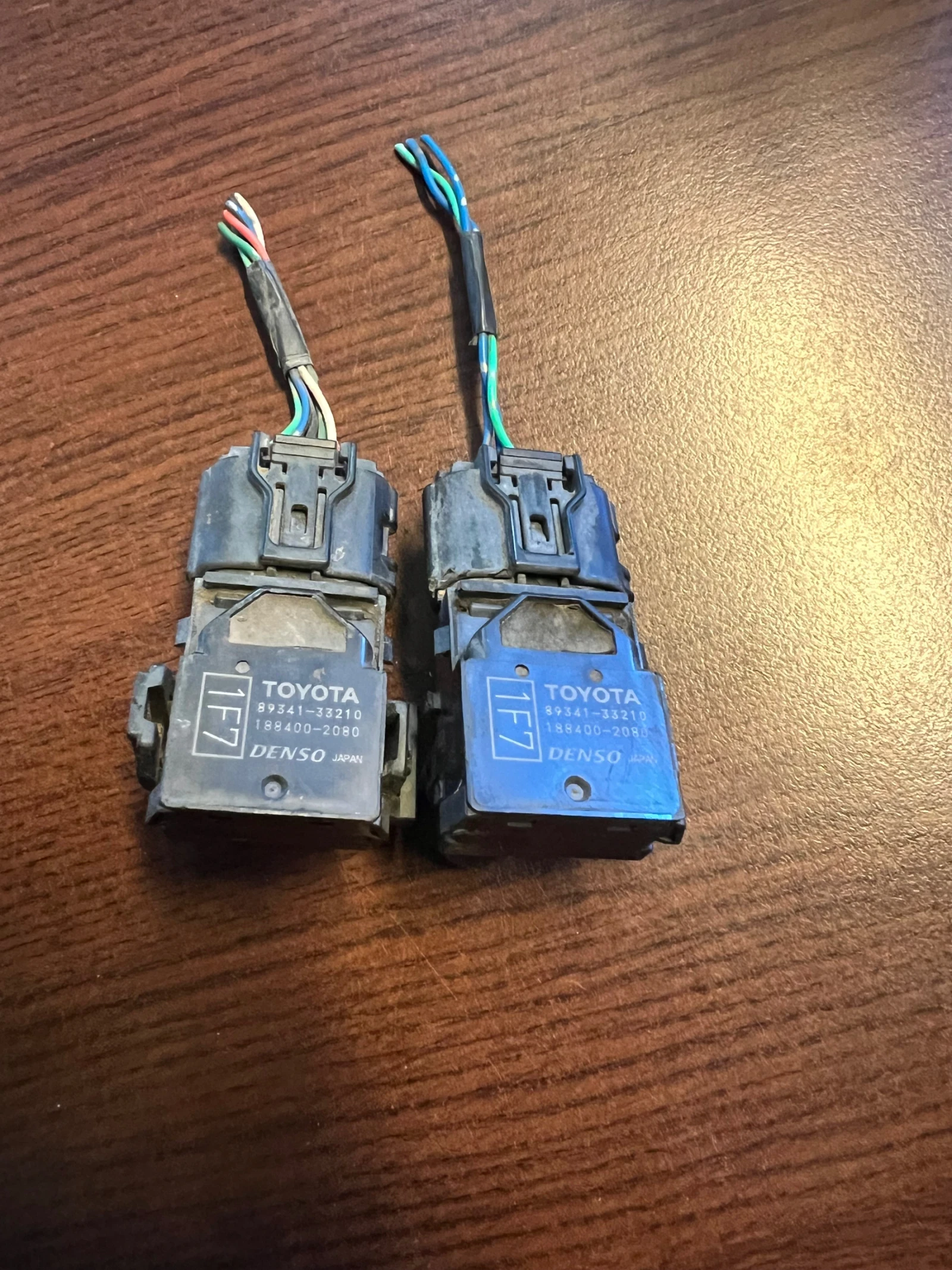 89341-33210    TOYOTA LAND CRUISER 150  Denso 188400-2080 | Mobile.bg   5