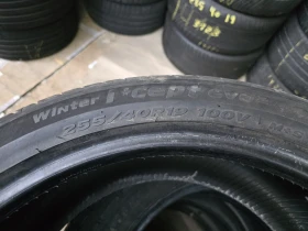 Гуми Зимни 255/40R19, снимка 7