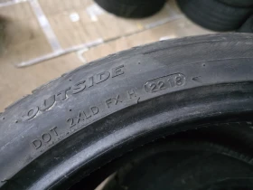 Гуми Зимни 255/40R19, снимка 8