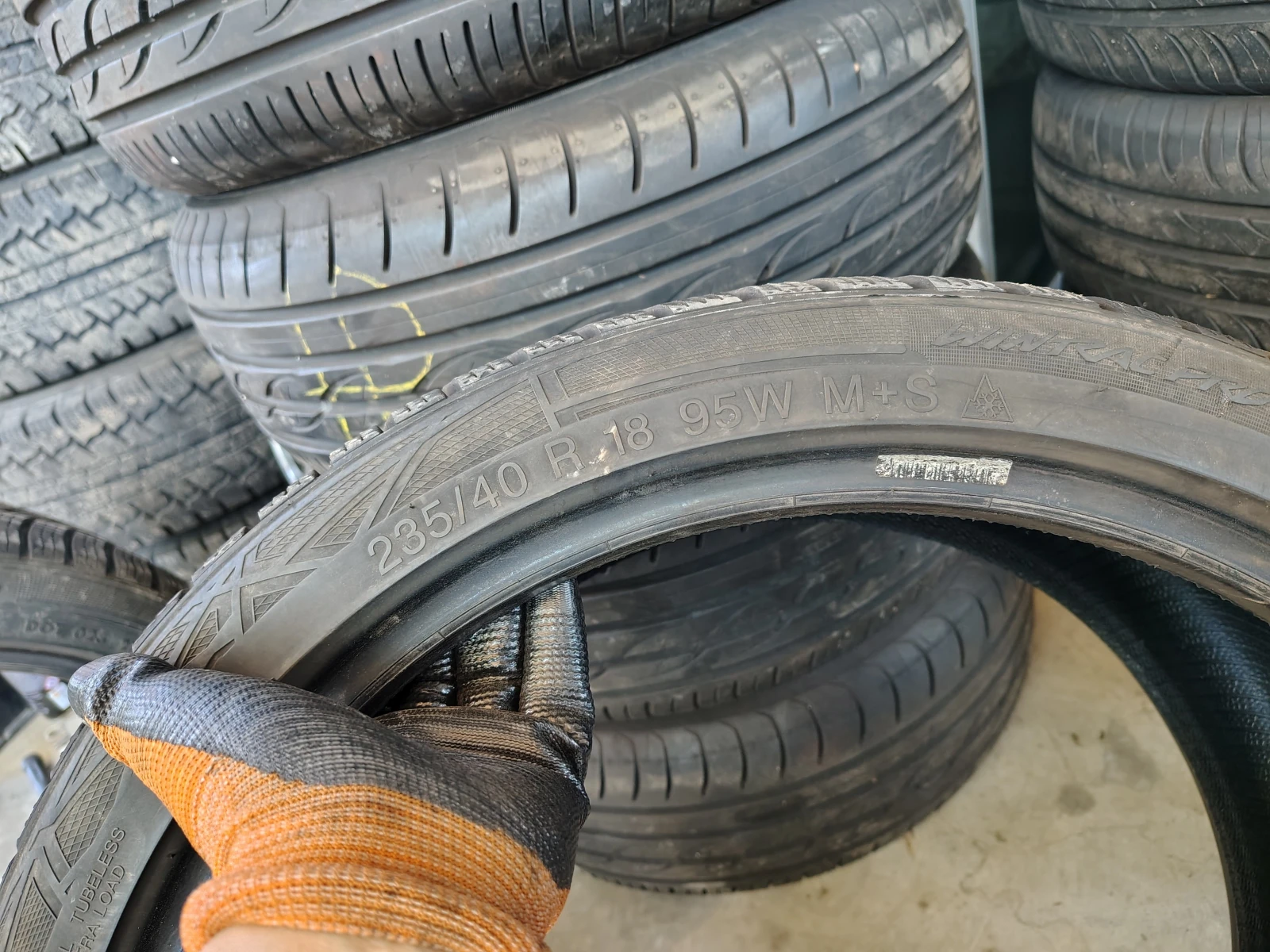  235/40R18 | Mobile.bg   5