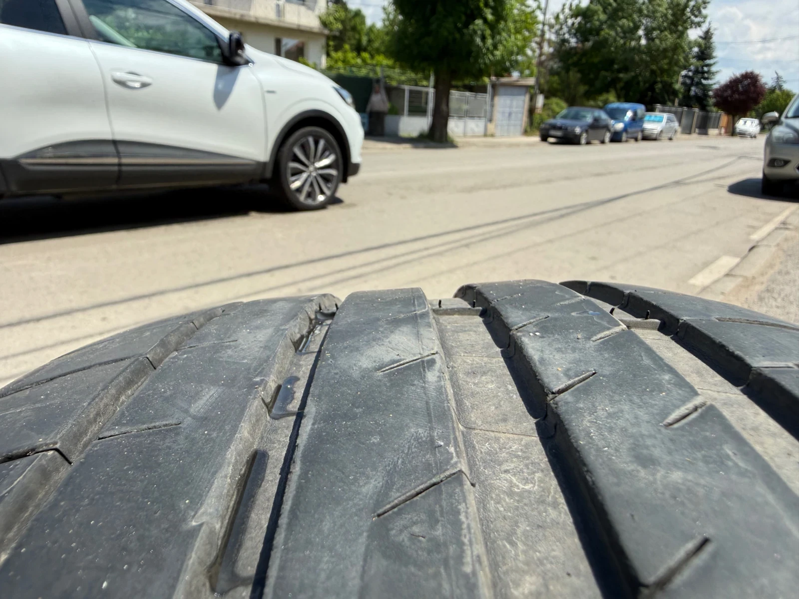 Гуми Летни 235/45R18, снимка 6 - Гуми и джанти - 54635616