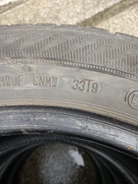 Гуми Зимни 205/55R16, снимка 2 - Гуми и джанти - 47990105