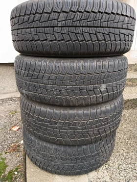 Гуми Зимни 205/55R16, снимка 6 - Гуми и джанти - 47990105