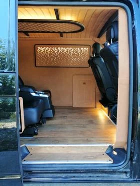 VW Multivan Брониран VIP, снимка 1