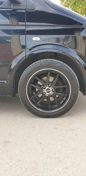 VW Multivan Брониран VIP, снимка 13