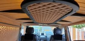 VW Multivan Брониран VIP, снимка 8