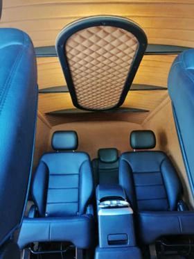 VW Multivan Брониран VIP, снимка 4