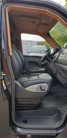 VW Multivan Брониран VIP, снимка 5