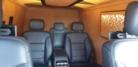 VW Multivan Брониран VIP, снимка 6