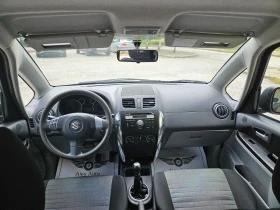 Suzuki SX4 1.6 БЕНЗИН 4х4 / ЛИЗИНГ, снимка 10