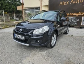 Suzuki SX4 1.6 БЕНЗИН 4х4 / ЛИЗИНГ, снимка 1