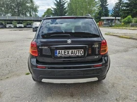Suzuki SX4 1.6 БЕНЗИН 4х4 / ЛИЗИНГ, снимка 8