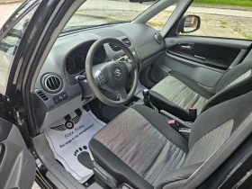 Suzuki SX4 1.6 БЕНЗИН 4х4 / ЛИЗИНГ, снимка 9