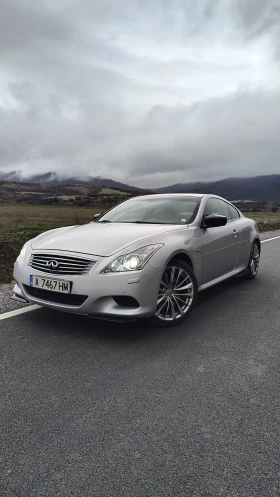 Infiniti G37 S, снимка 2