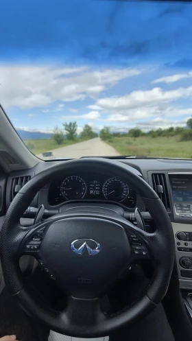 Infiniti G37 S, снимка 11