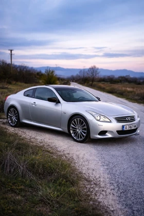 Infiniti G37 S, снимка 1