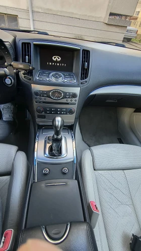Infiniti G37 S, снимка 9