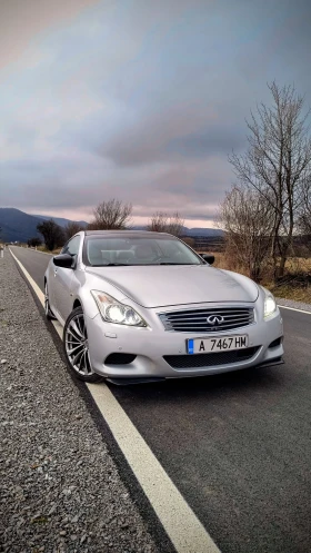 Infiniti G37 S, снимка 1