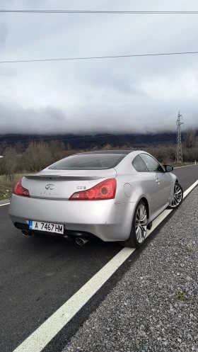 Infiniti G37 S, снимка 4