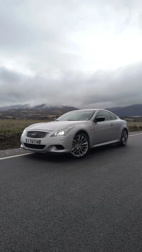 Infiniti G37 S, снимка 3