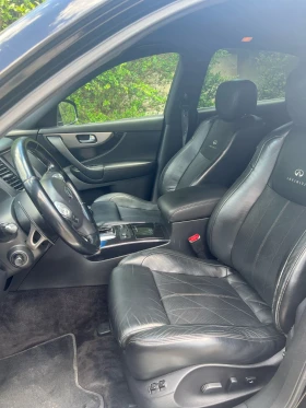 Infiniti QX70, снимка 16