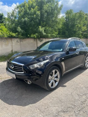 Infiniti QX70, снимка 4