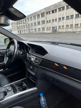 Mercedes-Benz E 350 4 MATIC, снимка 9