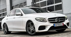 Mercedes-Benz E 300 D РЕЗЕРВИРАН AMG-LINE ГЕРМАНИЯ FULL MAX, снимка 3