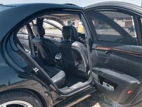 Mercedes-Benz S 550, снимка 7