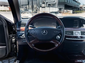 Mercedes-Benz S 550, снимка 12
