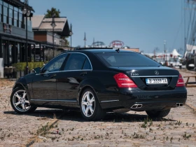 Mercedes-Benz S 550, снимка 4